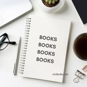 Welcome To The Book Nook